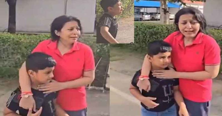 Indian Army Officers Gang Rape Mother in Front of Child